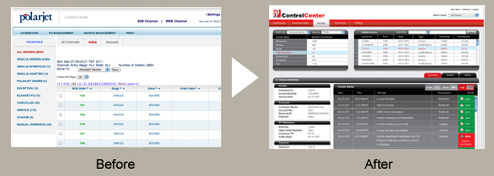 Graphical User Interface GUI Design Case Study