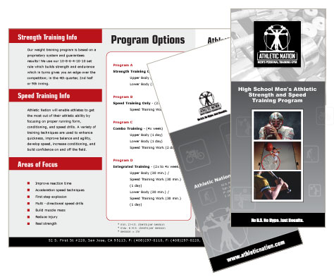Brochure Design