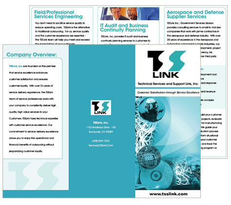 Brochure Design