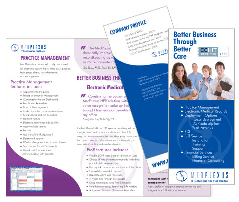 Brochure Design