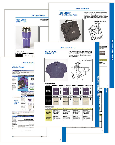 Catalog Design