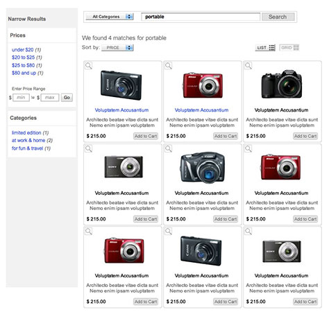 Graphical User Interface GUI Design