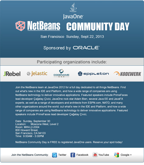 Email newsletter design