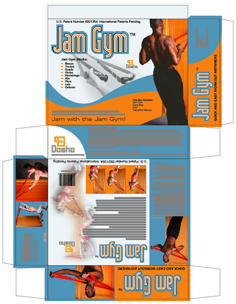 Product Packaging Design