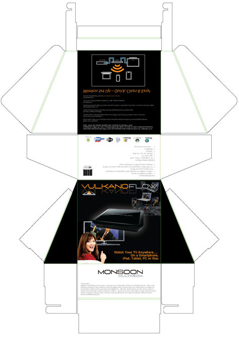 Product Packaging Design