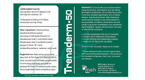 Product Label Design