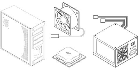 Technical Illustration