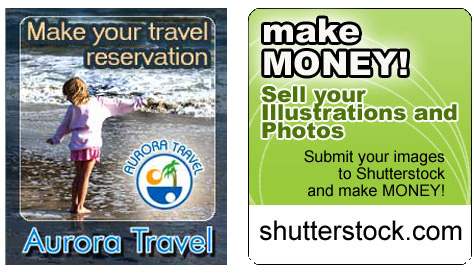 Web Banner and Ad Design