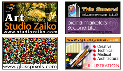 Web Banner and Ad Design