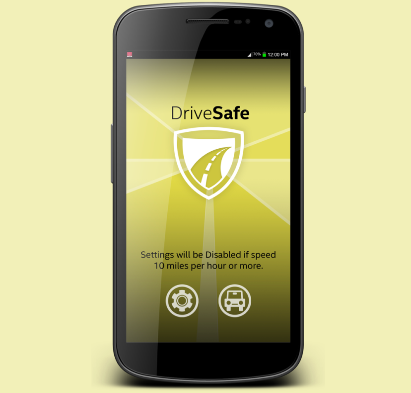 McAfee DriveSafe