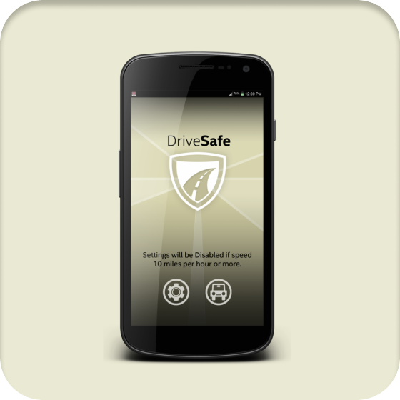 McAfee DriveSafe
