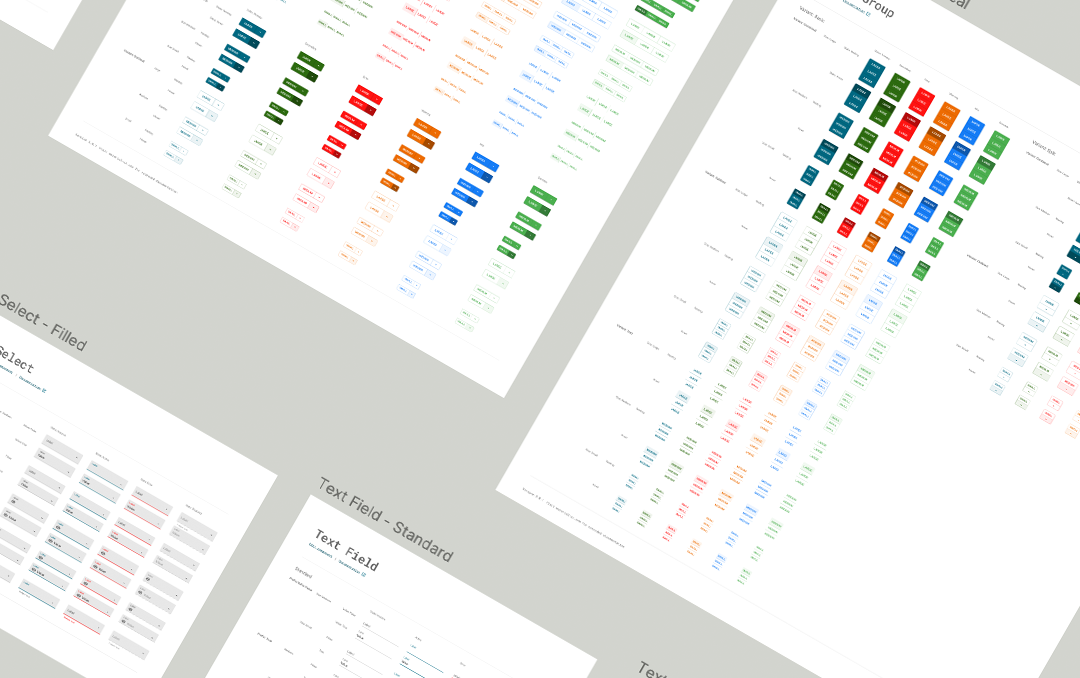SupplyShift design system
