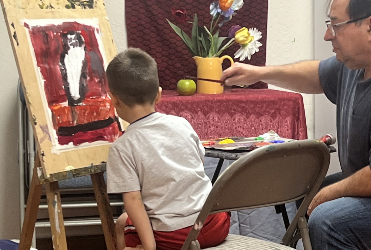 Art school