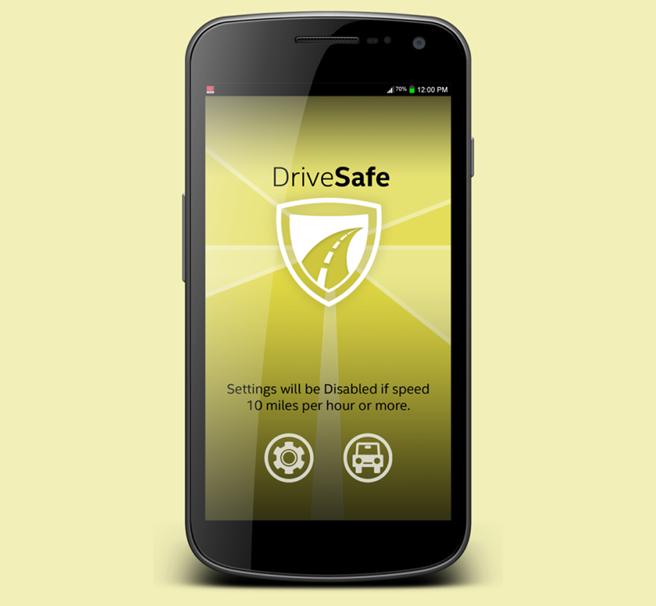Intel McAfee DriveSafe