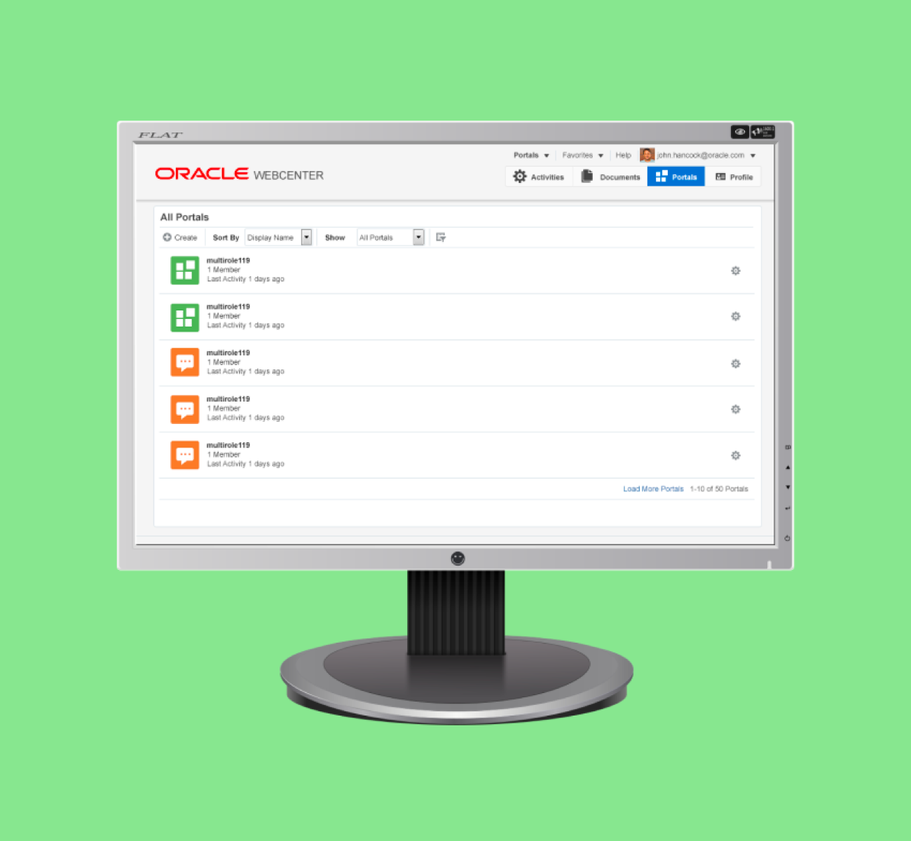 Oracle