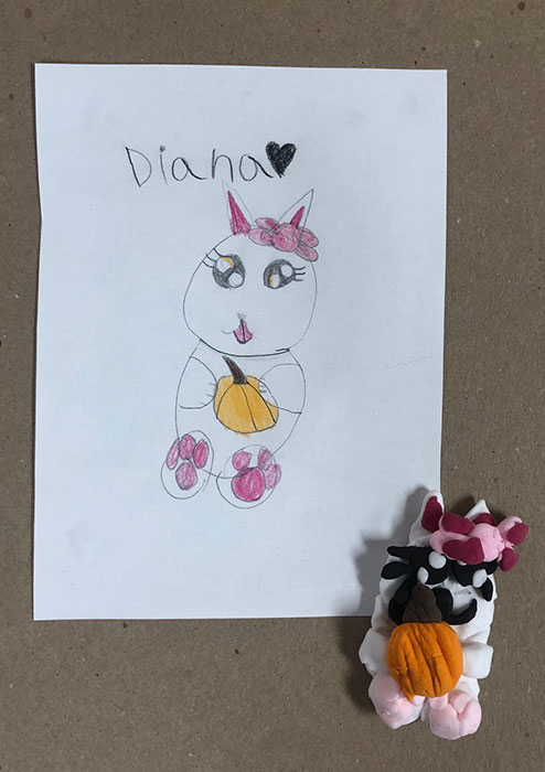Diana Kity artwork full size
