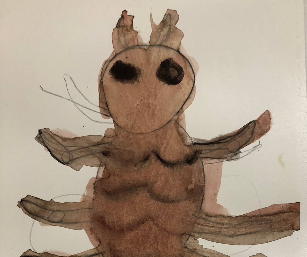 Levan Ant artwork