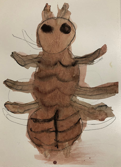 Levan Ant artwork full size