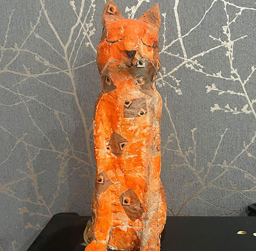 Levan Cat artwork