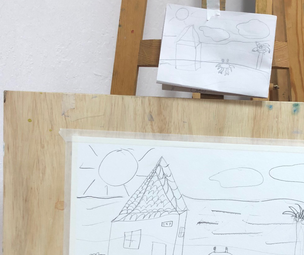 Levan Summer artwork