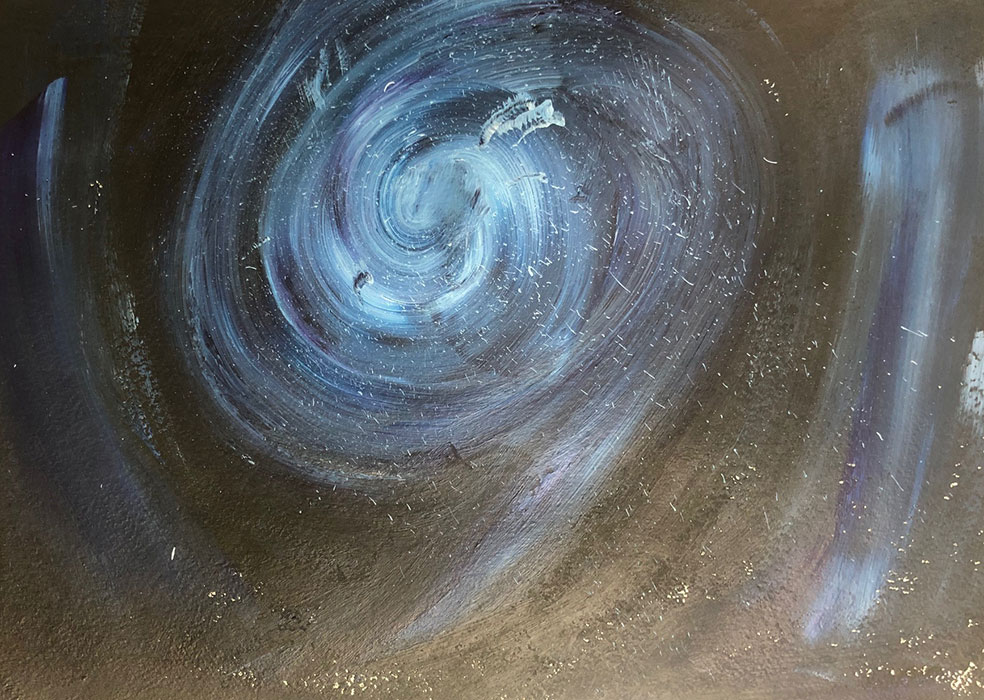 Noor Galaxy artwork full size