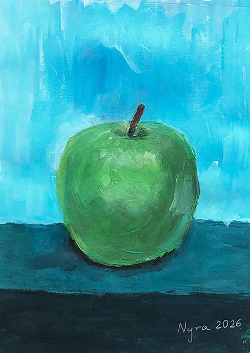 Nyra Apple artwork full size