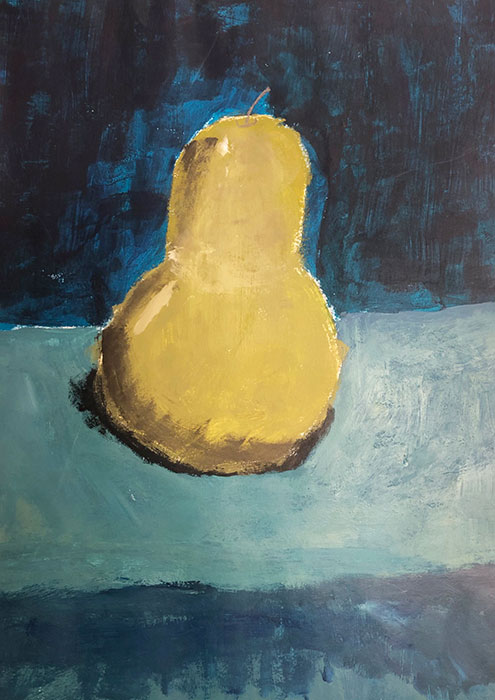 Nyra Pear artwork full size