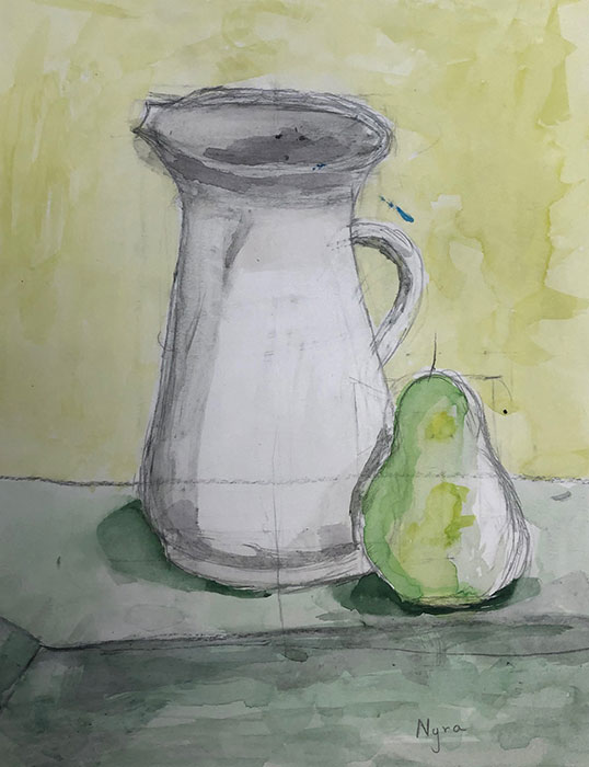 Nyra Still Life artwork full size