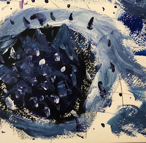 Ruthvik Snale artwork